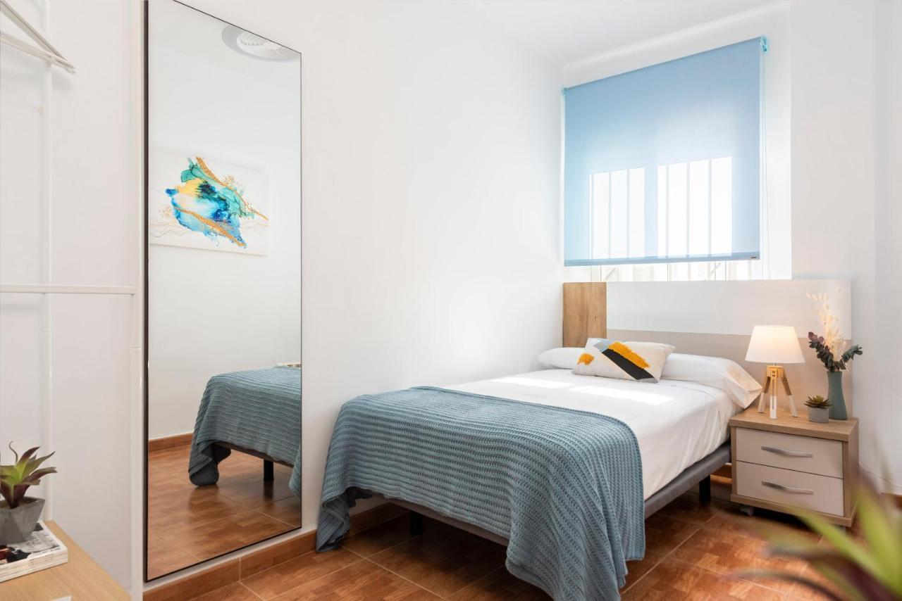Apartmán Vivienda Con Fines Turisticos "Valdivia" Andújar Exteriér fotografie