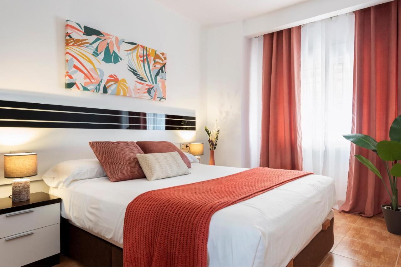 Apartmán Vivienda Con Fines Turisticos "Valdivia" Andújar Exteriér fotografie