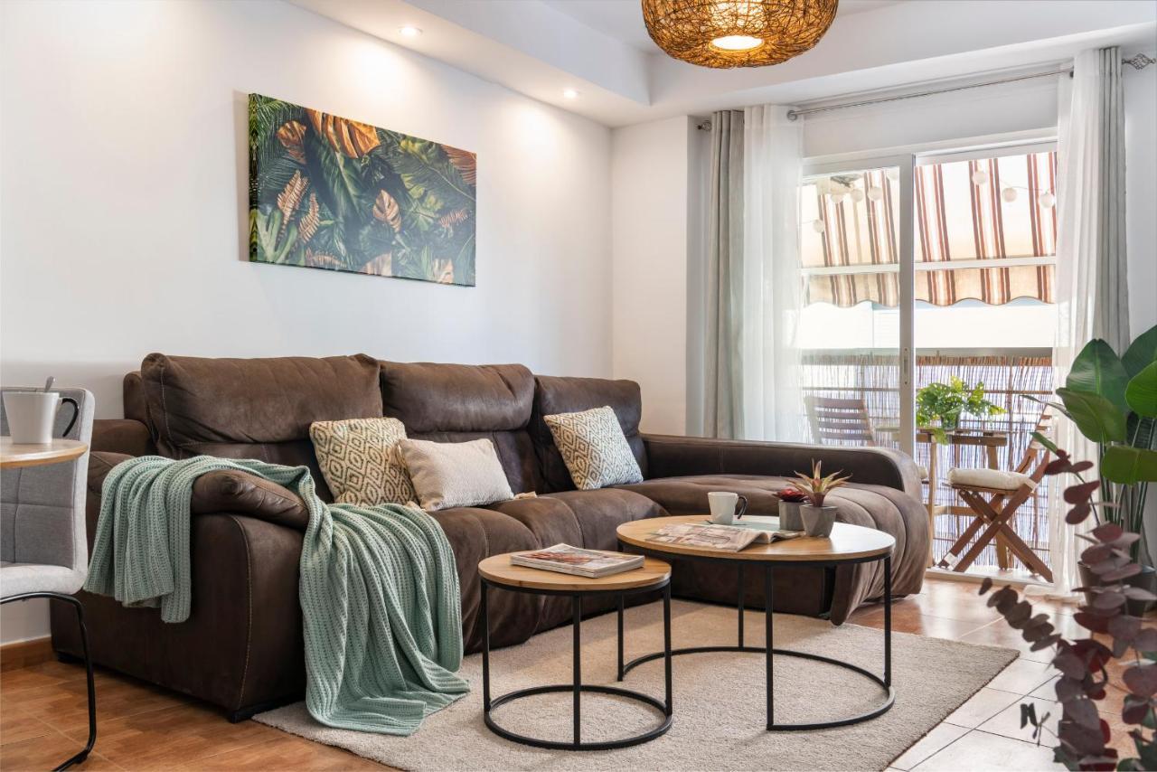 Apartmán Vivienda Con Fines Turisticos "Valdivia" Andújar Exteriér fotografie