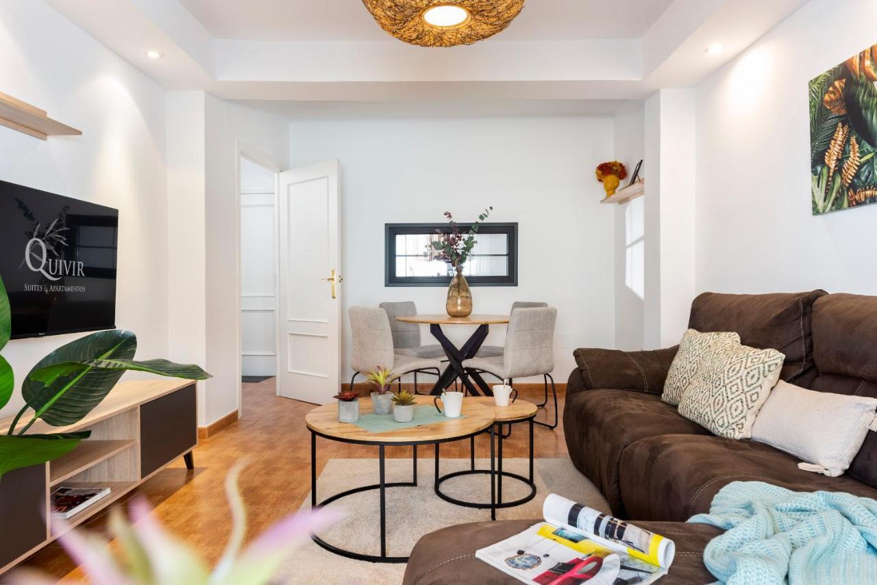 Apartmán Vivienda Con Fines Turisticos "Valdivia" Andújar Exteriér fotografie